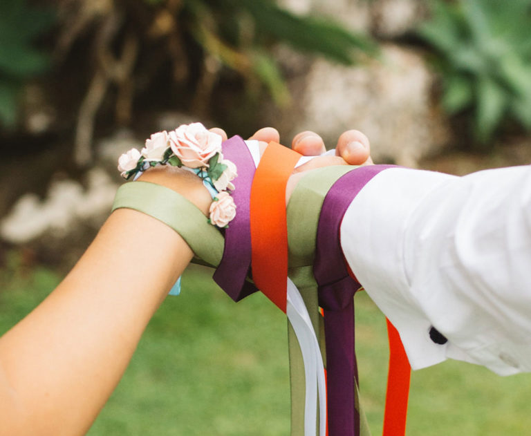 hand fasting ceremony kerikeri